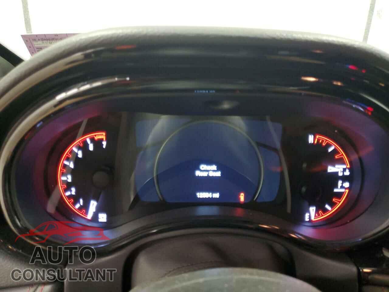 DODGE DURANGO 2024 - 1C4RDJDG8RC238070