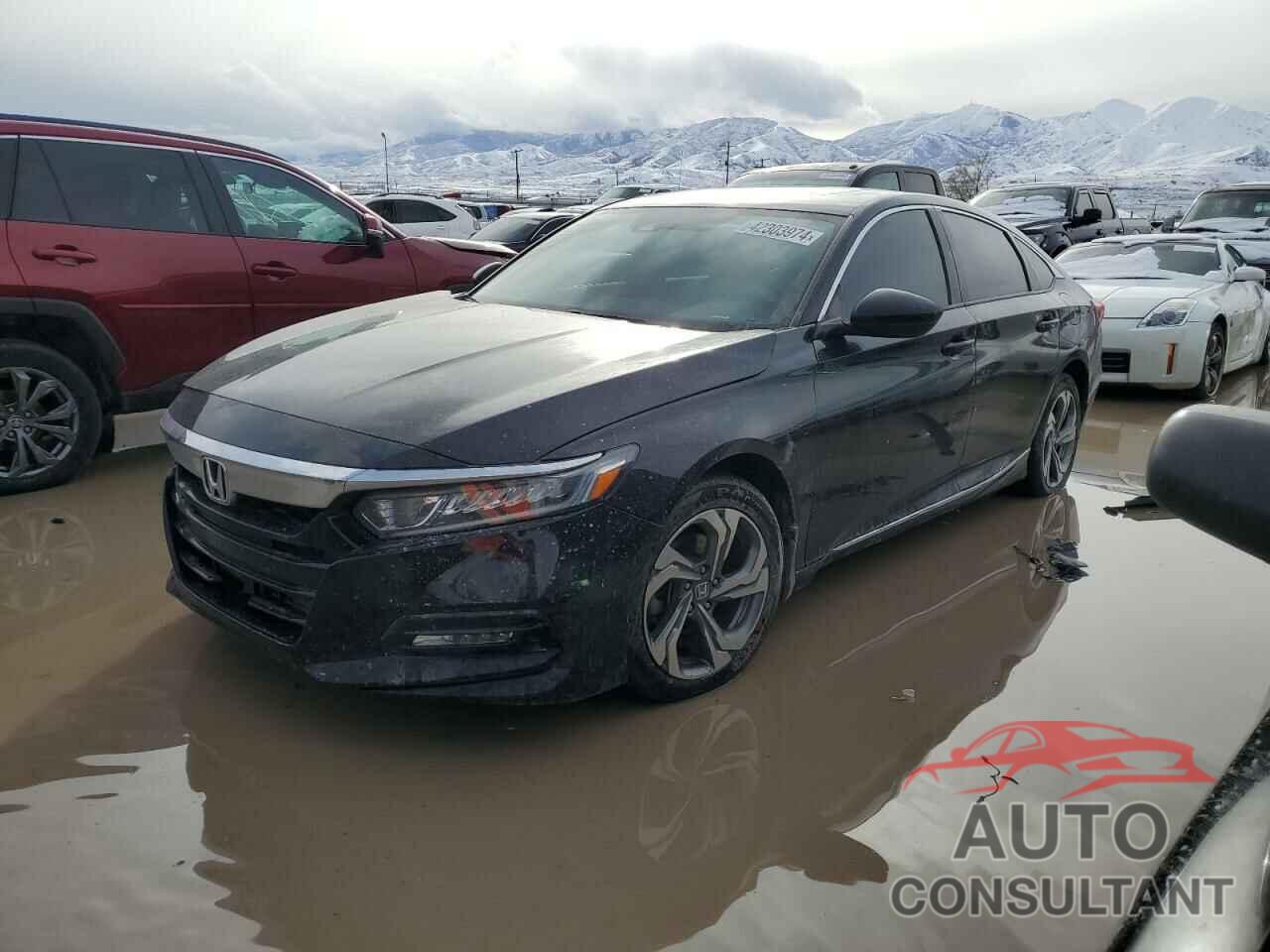 HONDA ACCORD 2019 - 1HGCV1F41KA052363