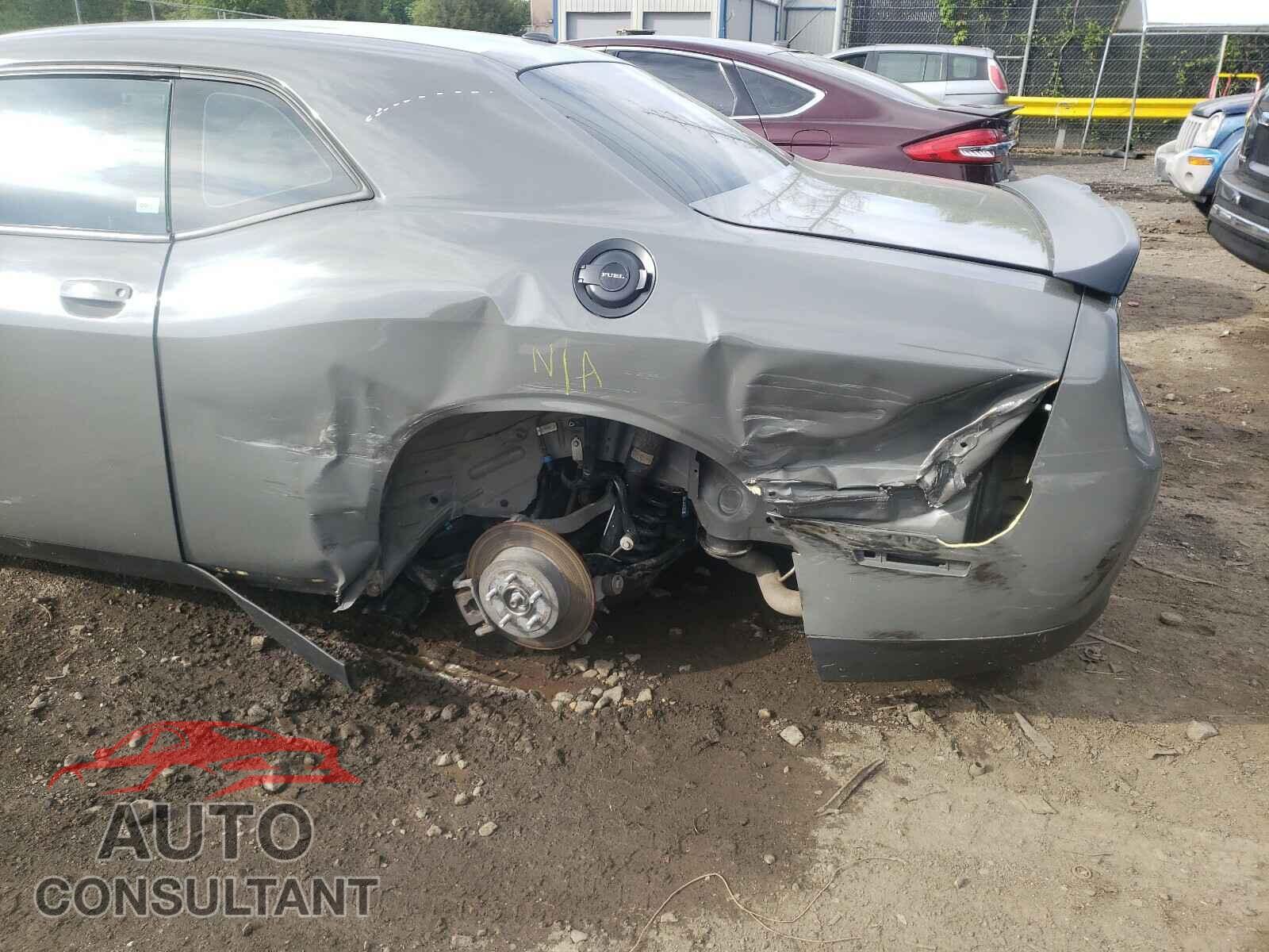 DODGE CHALLENGER 2019 - 2C3CDZAG3KH574967