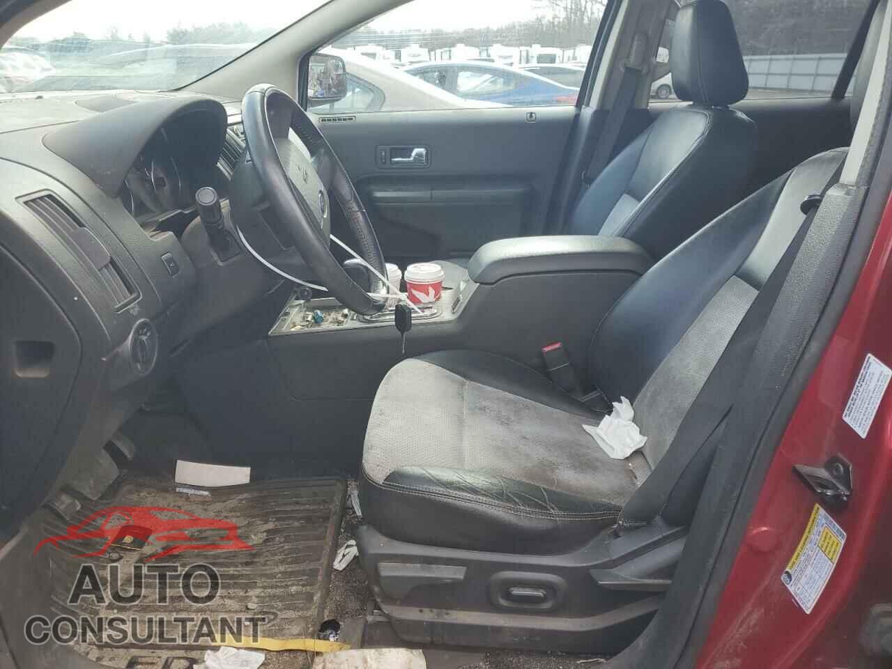FORD EDGE 2009 - 2FMDK40C69BA82174