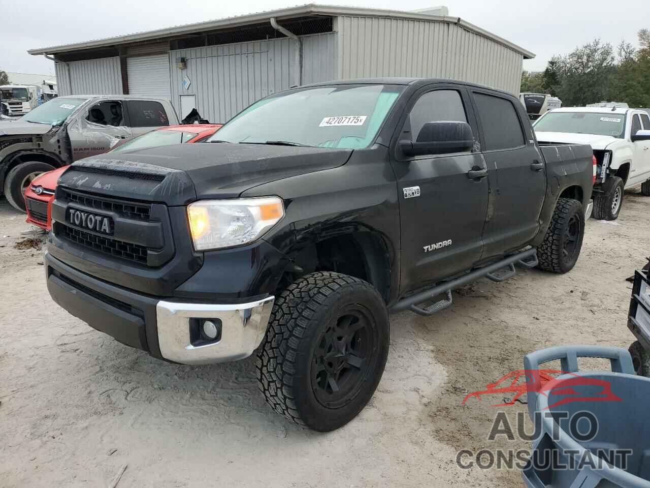 TOYOTA TUNDRA 2017 - 5TFDW5F16HX596277