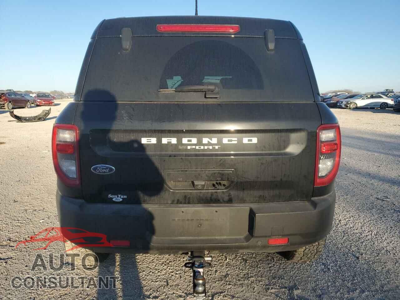 FORD BRONCO 2023 - 3FMCR9D98PRD32001