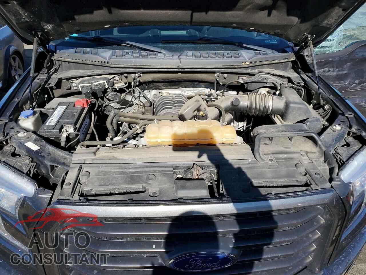 FORD F-150 2017 - 1FTEW1EF5HFC48518