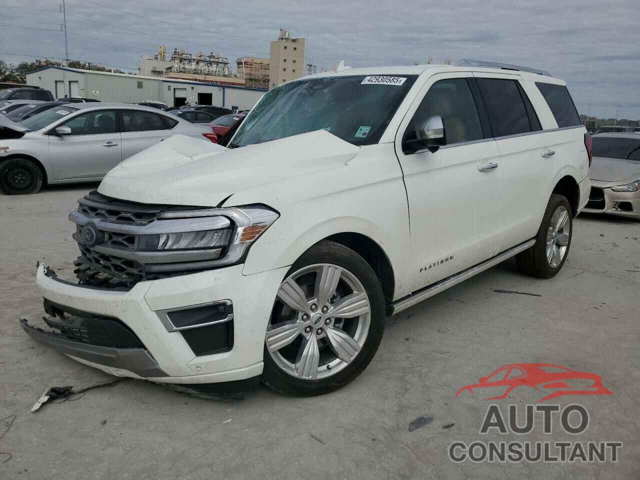 FORD EXPEDITION 2023 - 1FMJU1L88PEA35667