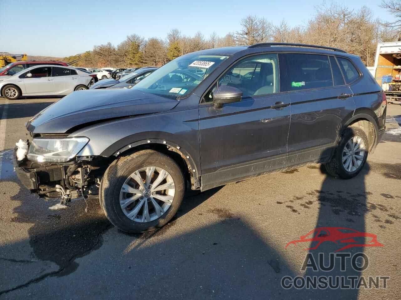 VOLKSWAGEN TIGUAN 2020 - 3VV0B7AX7LM023437