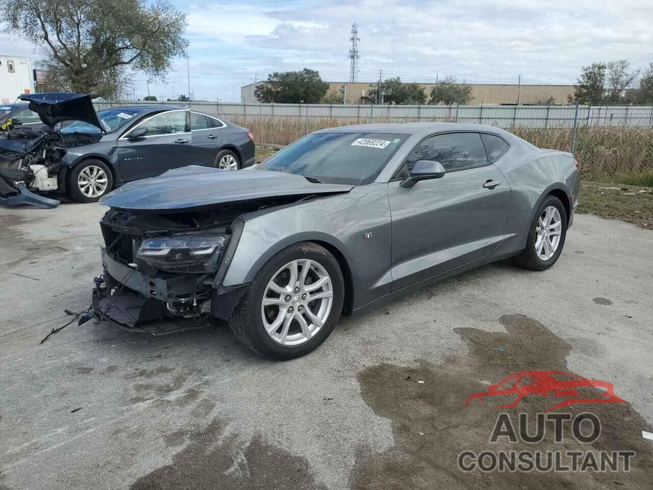 CHEVROLET CAMARO 2020 - 1G1FB1RX2L0149775