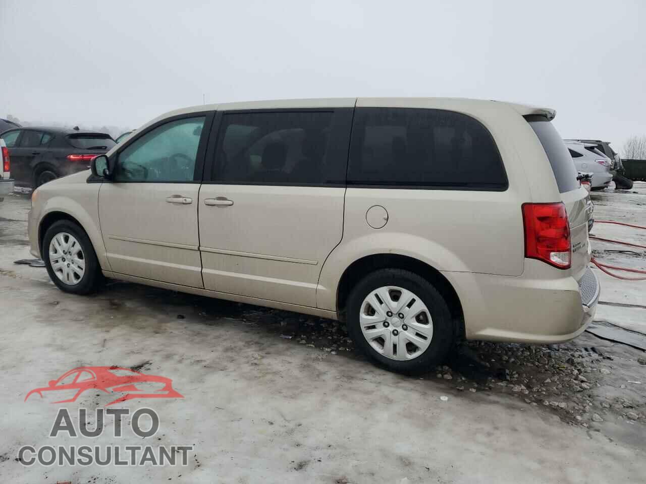 DODGE CARAVAN 2014 - 2C4RDGBG7ER432936