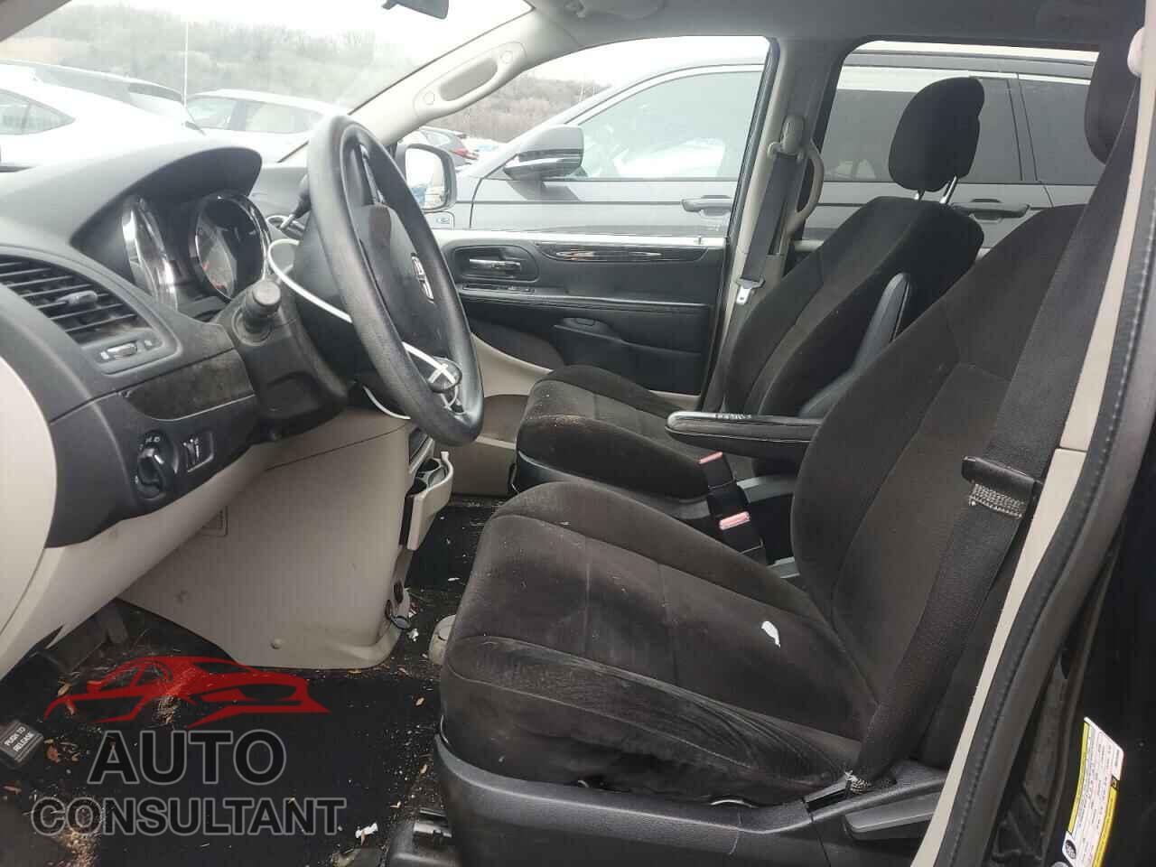 DODGE CARAVAN 2013 - 2C4RDGCG2DR524369