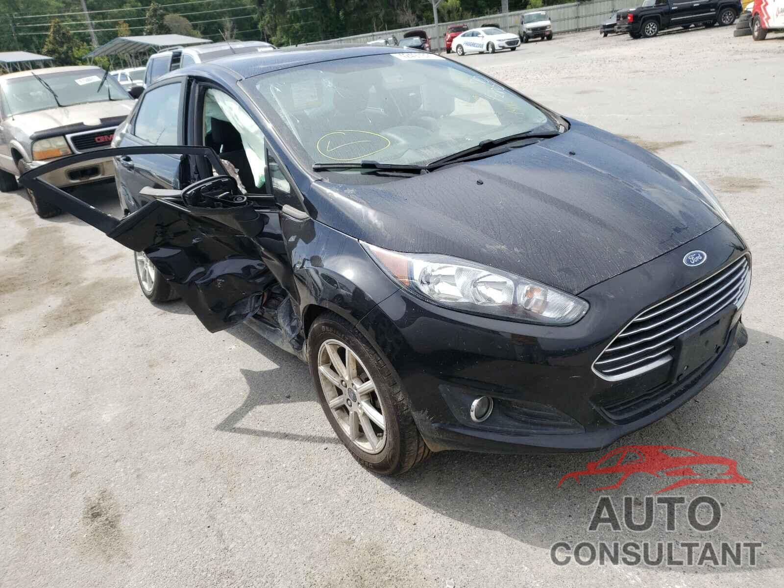 FORD FIESTA 2019 - 3FADP4BJ8KM138868