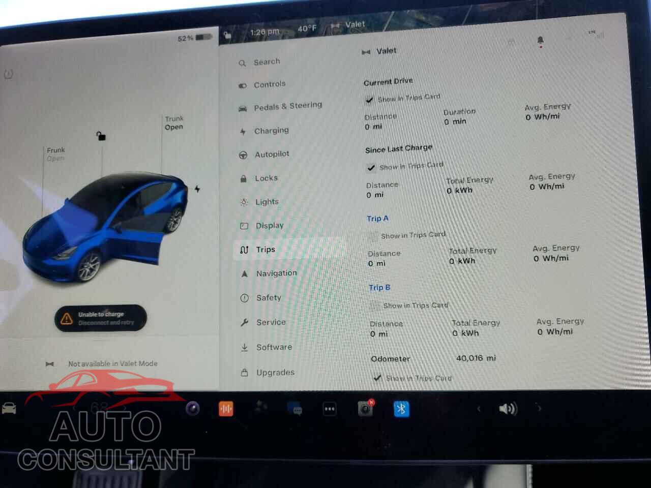 TESLA MODEL 3 2021 - 5YJ3E1EB3MF974707