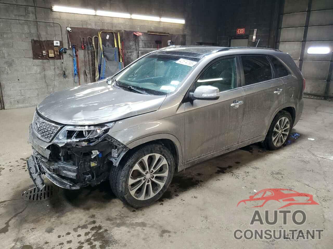 KIA SORENTO 2015 - 5XYKW4A72FG578551