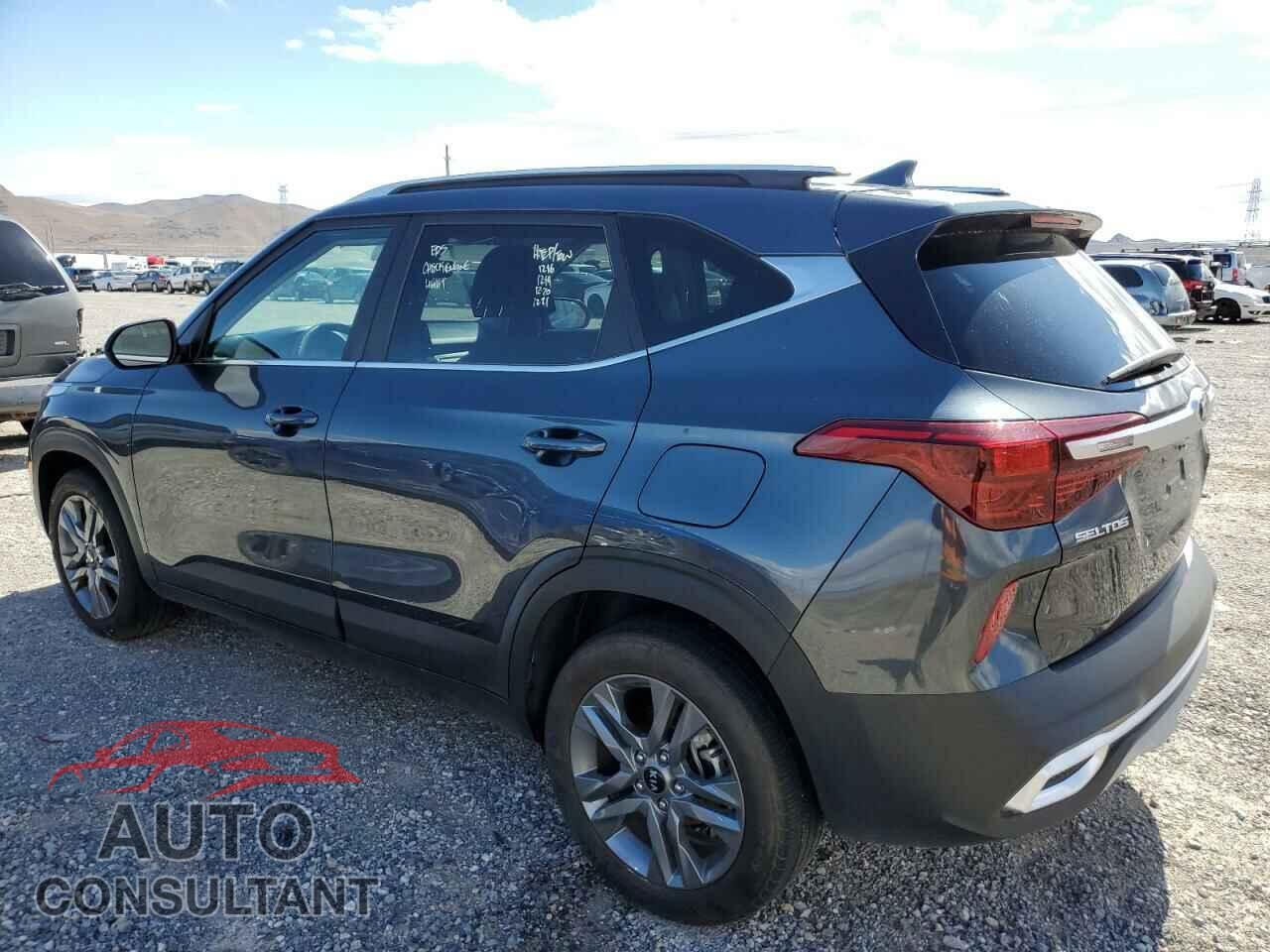KIA SELTOS 2021 - KNDEU2AA7M7227521