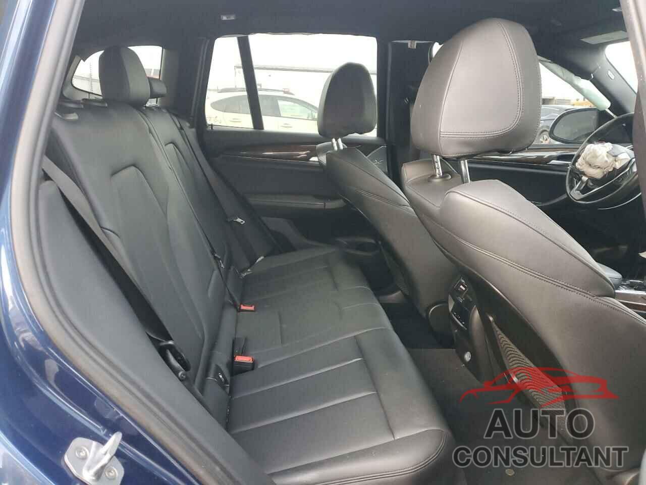 BMW X3 2019 - 5UXTR9C56KLD93326