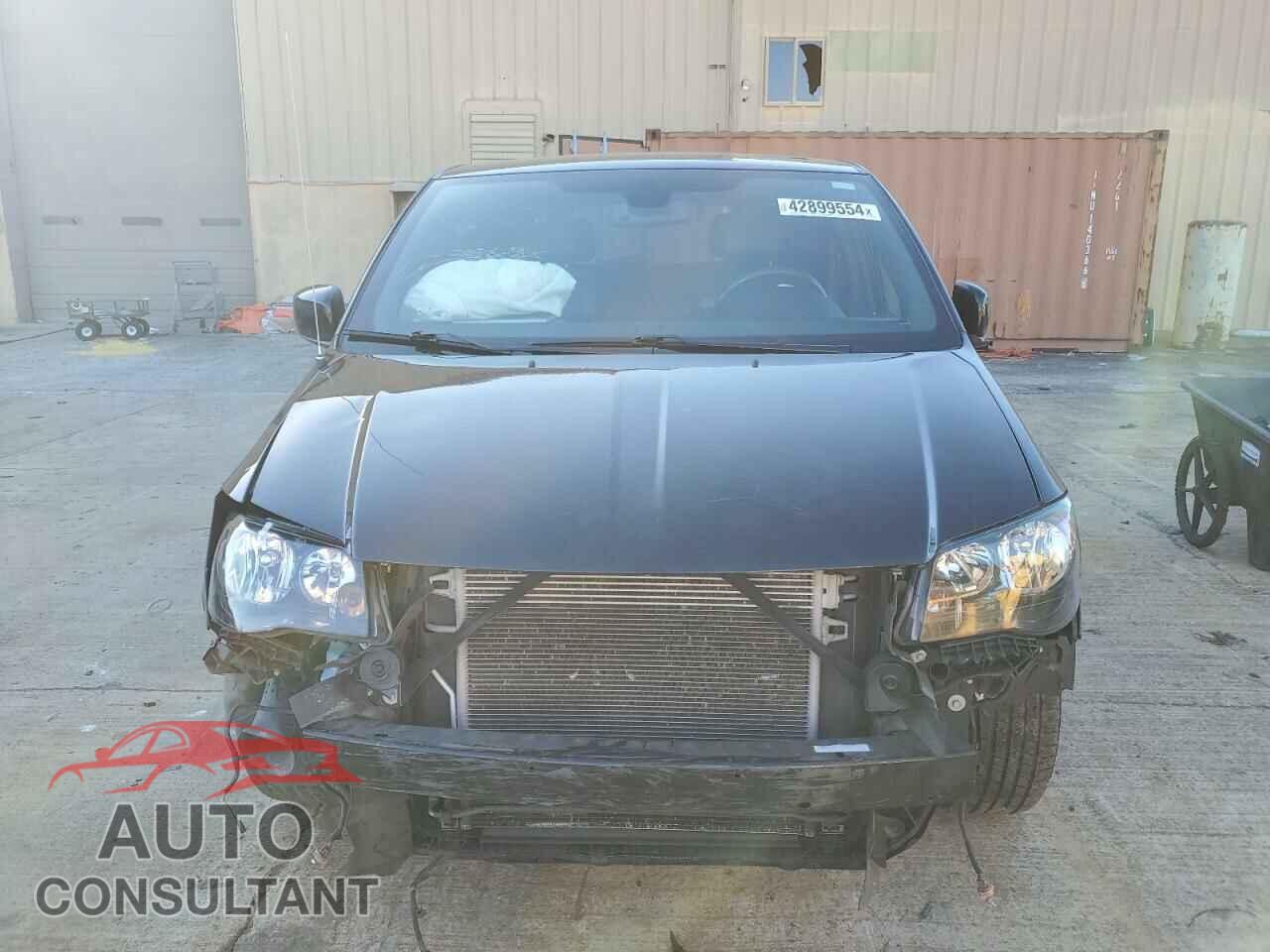 DODGE CARAVAN 2019 - 2C4RDGEG1KR646392