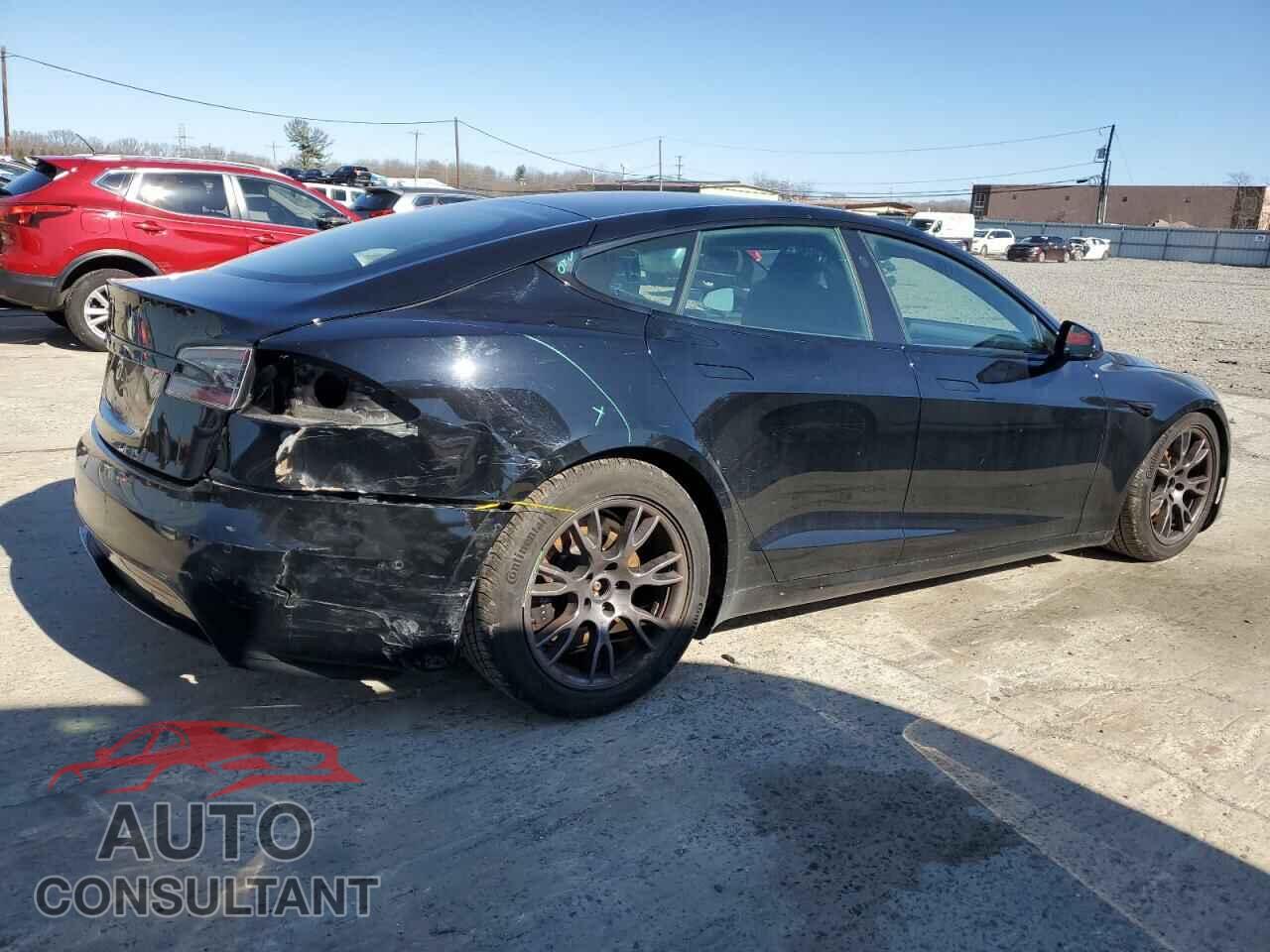 TESLA MODEL S 2021 - 5YJSA1E57MF440028