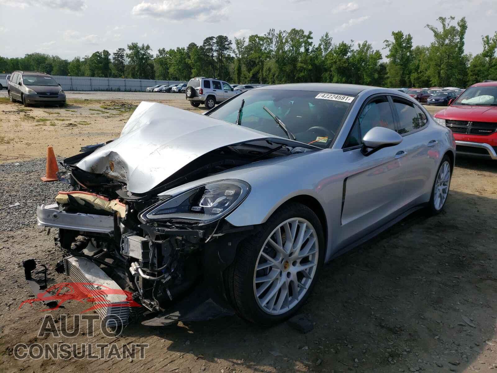 PORSCHE PANAMERA 2018 - WP0AA2A7XJL102737