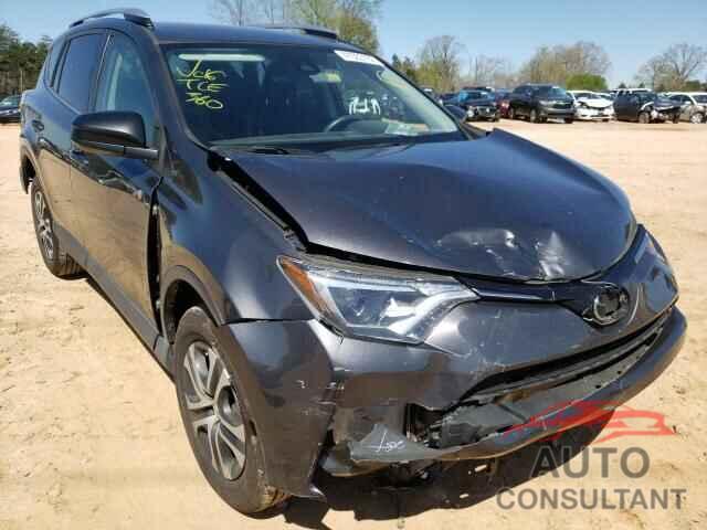 TOYOTA RAV4 2017 - JTMZFREV2HJ145934