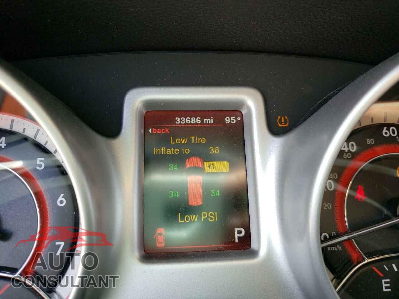 DODGE JOURNEY 2019 - 3C4PDCBB9KT694258