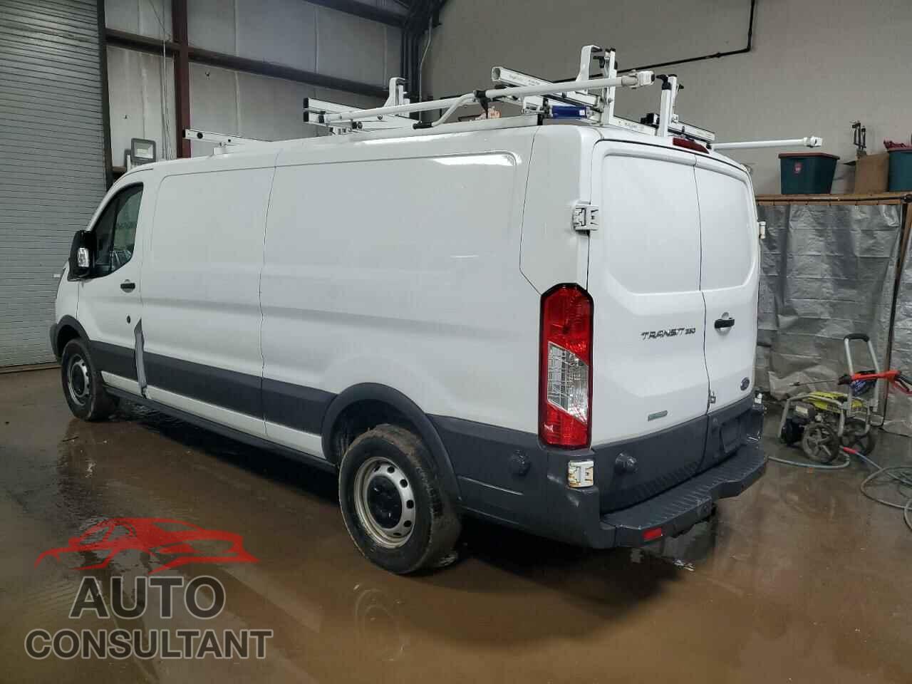 FORD TRANSIT 2017 - 1FTBW2ZG0HKA89040