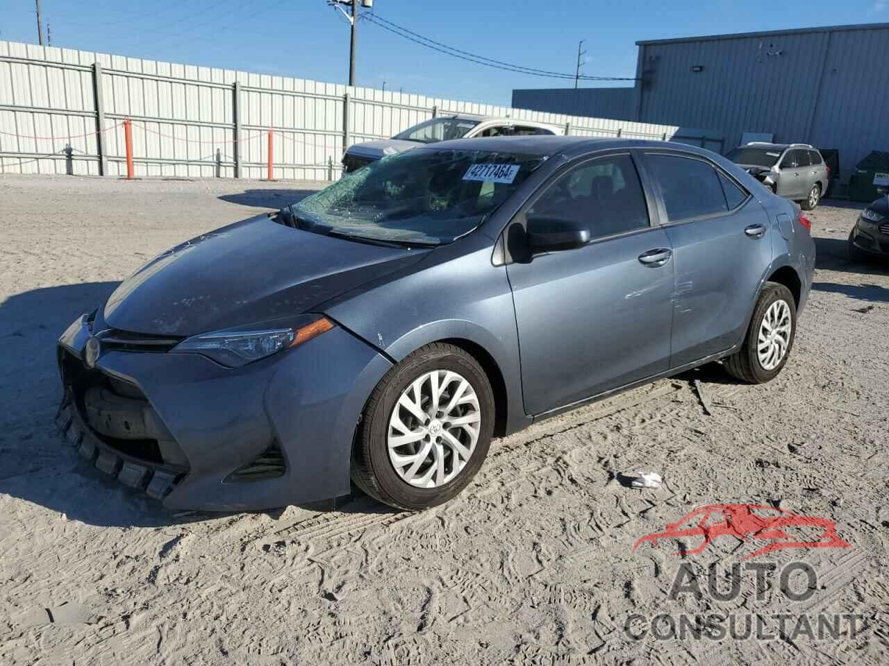 TOYOTA COROLLA 2018 - 2T1BURHE9JC084487