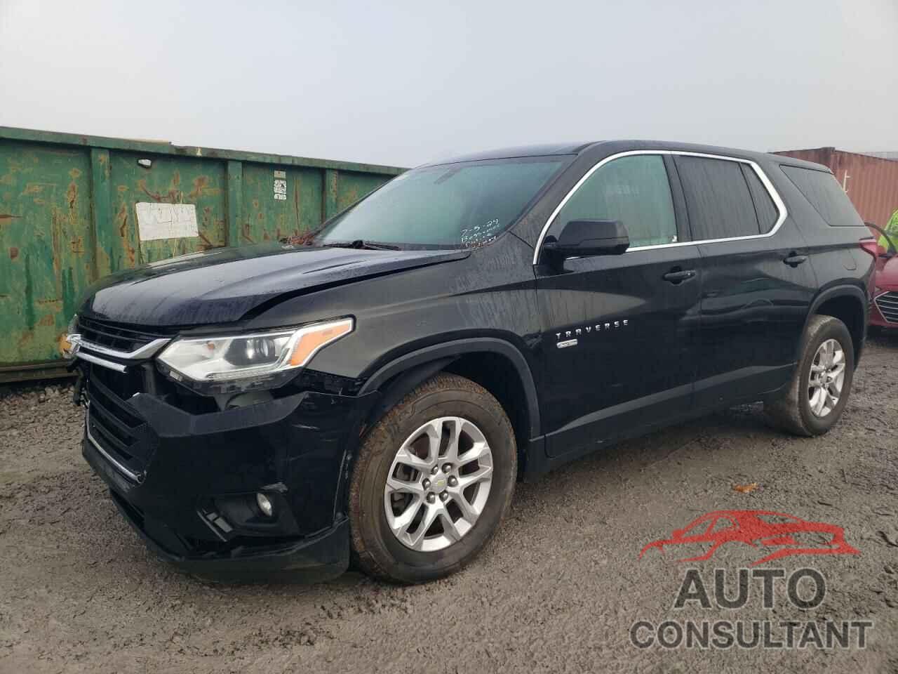 CHEVROLET TRAVERSE 2019 - 1GNEVFKW0KJ148021