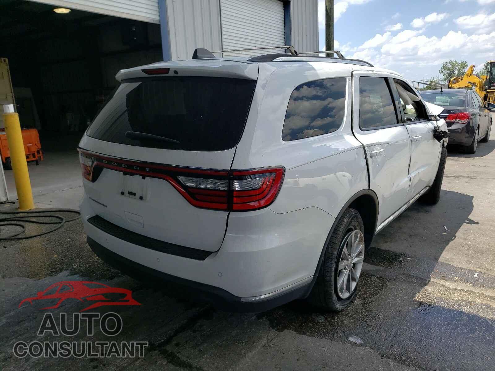 DODGE DURANGO 2018 - 1C4RDHAG6JC248064