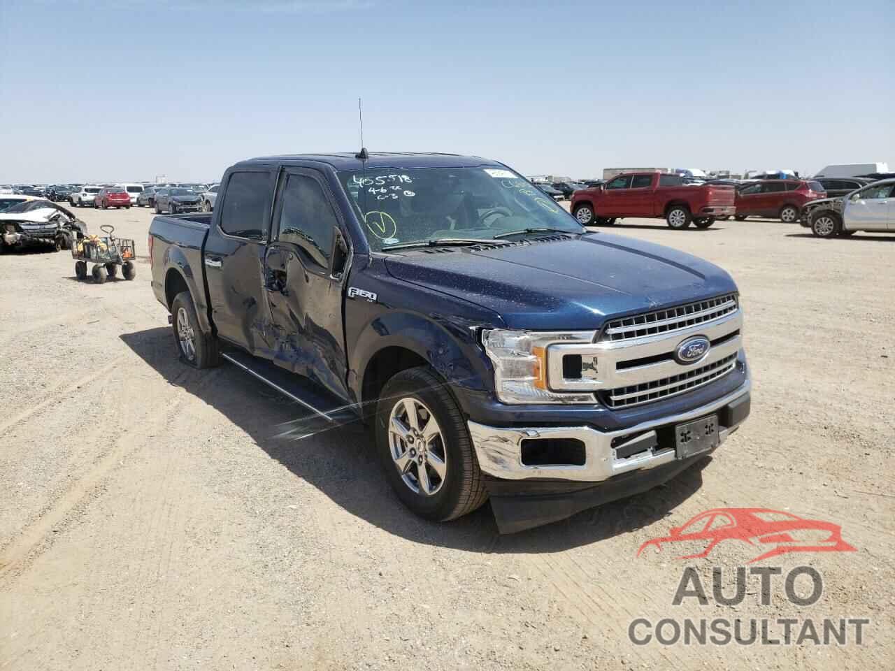 FORD F-150 2019 - 1FTEW1CP2KKC68154