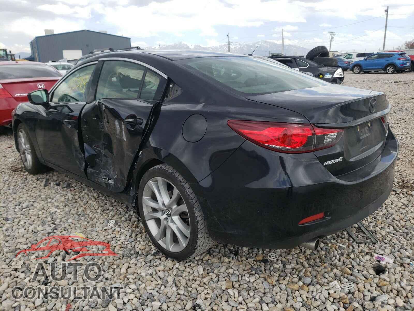 MAZDA 6 2017 - JM1GL1V57H1107262