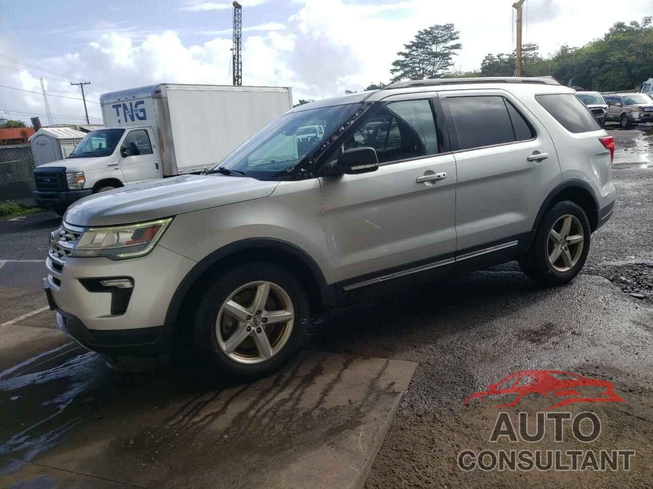 FORD EXPLORER 2019 - 1FM5K7D85KGB47008