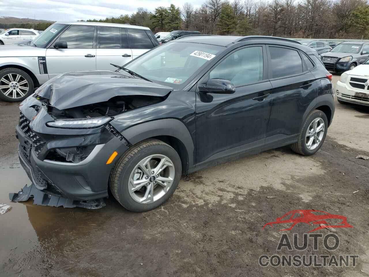 HYUNDAI KONA 2023 - KM8K6CAB6PU040252