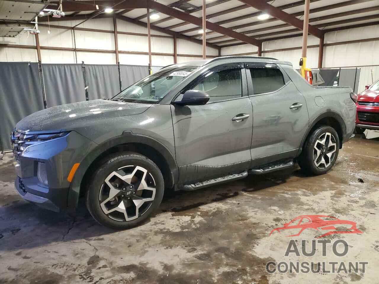 HYUNDAI SANTA CRUZ 2023 - 5NTJEDAF9PH042455
