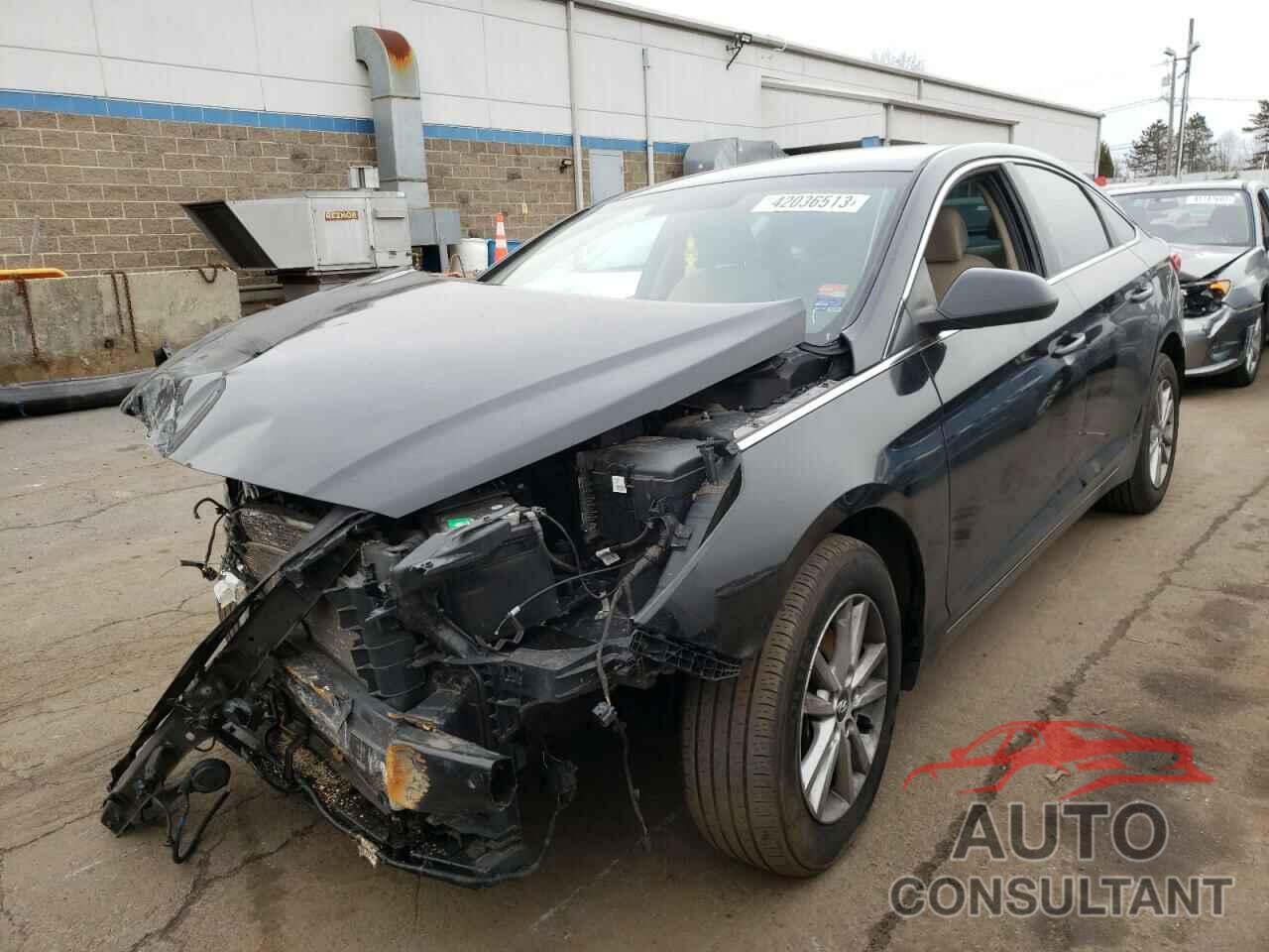 HYUNDAI SONATA 2015 - 5NPE24AF0FH211852