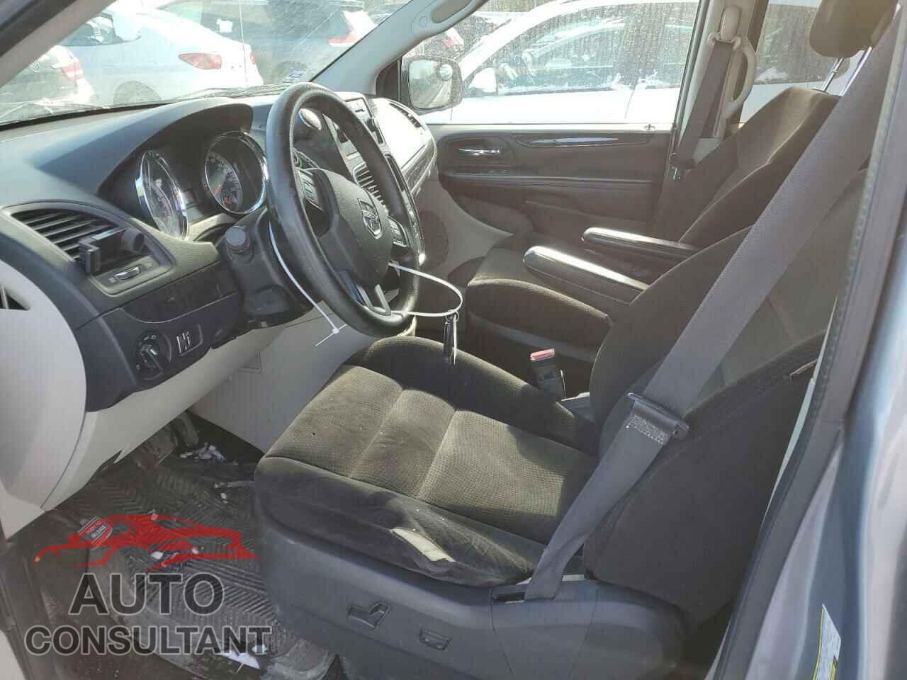 DODGE CARAVAN 2014 - 2C4RDGBG2ER312039
