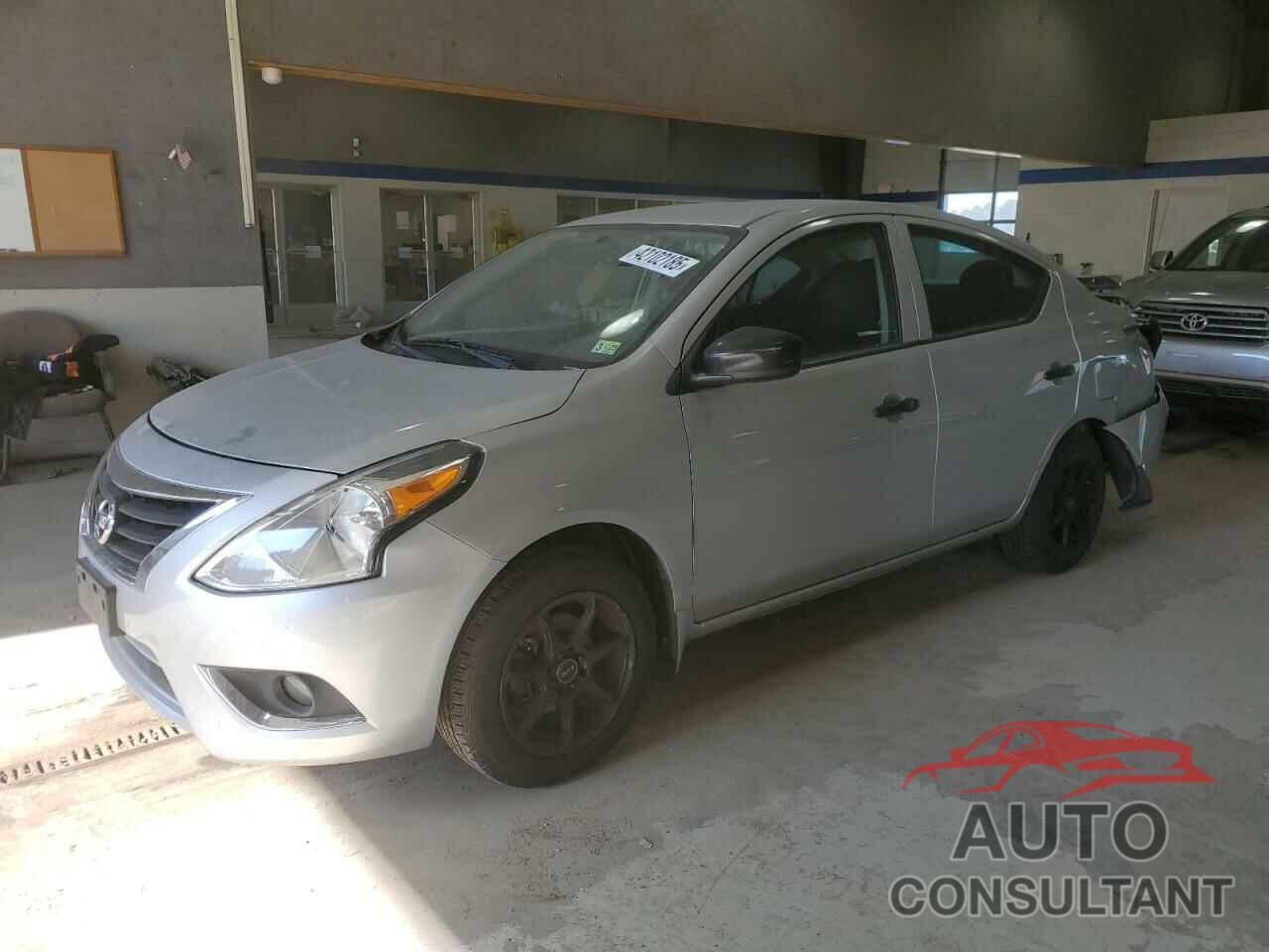 NISSAN VERSA 2015 - 3N1CN7AP3FL898868