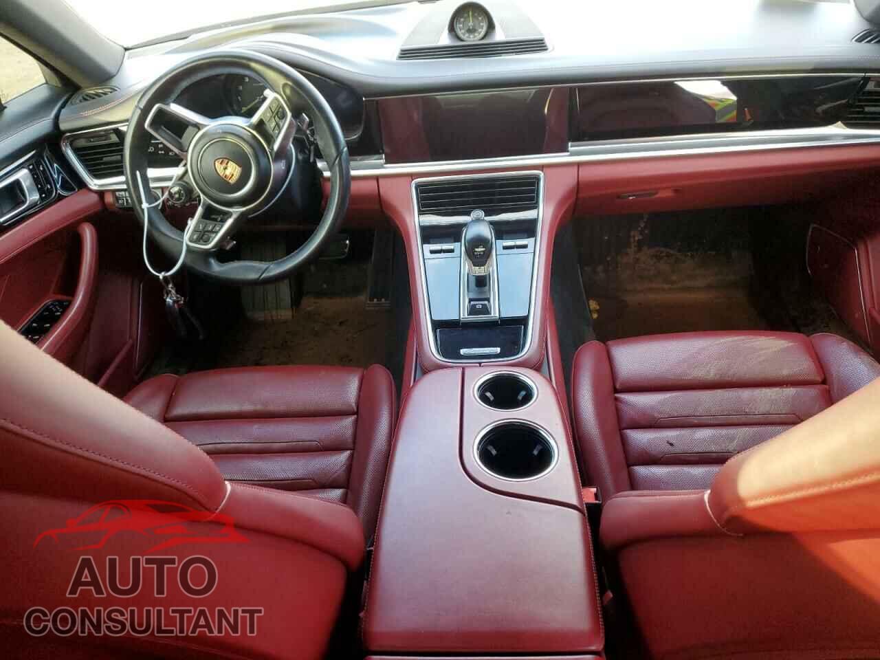 PORSCHE PANAMERA 2018 - WP0AE2A77JL127776