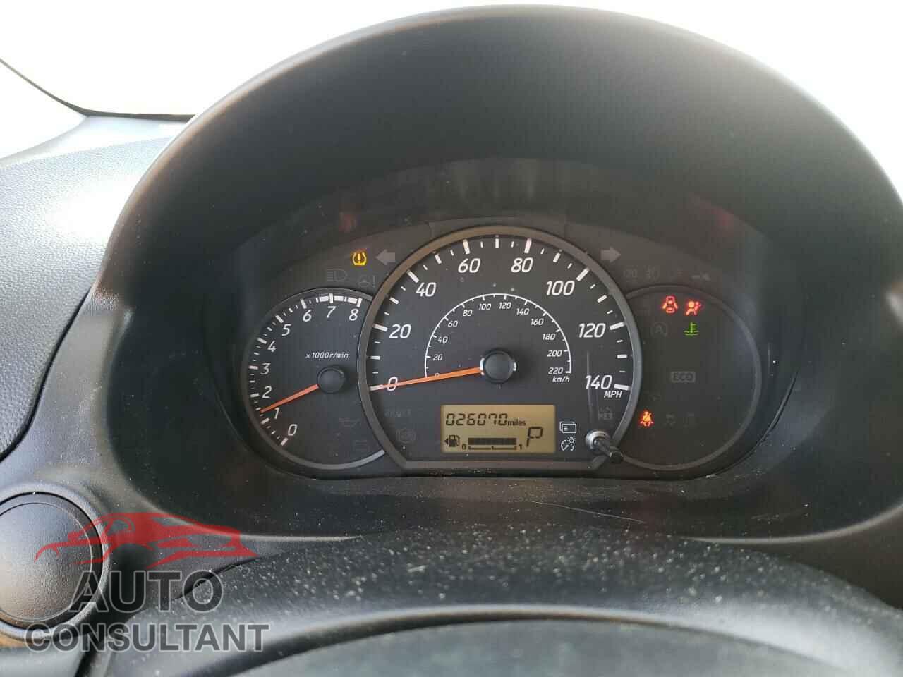 MITSUBISHI MIRAGE 2019 - ML32F3FJ7KHF09196