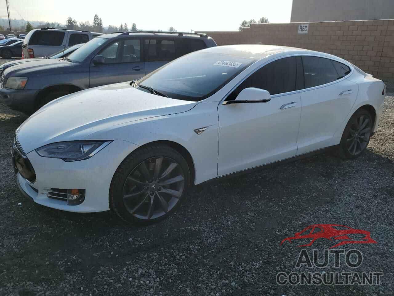 TESLA MODEL S 2012 - 5YJSA1CP1CFP02483