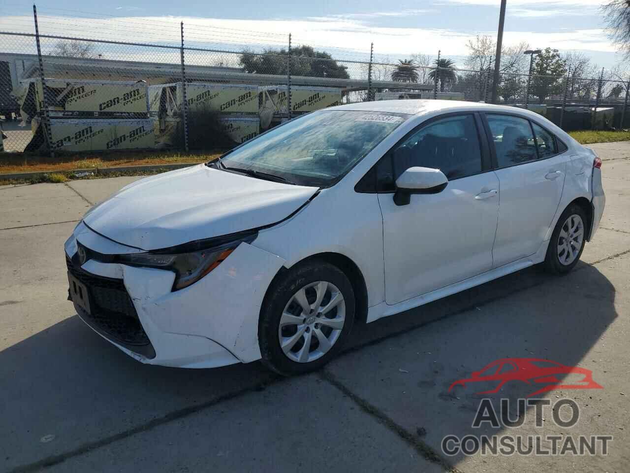 TOYOTA COROLLA 2021 - 5YFEPMAEXMP178562