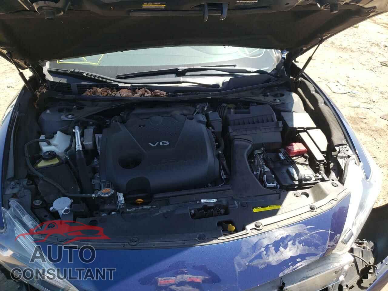 NISSAN MAXIMA 2017 - 1N4AA6APXHC415262