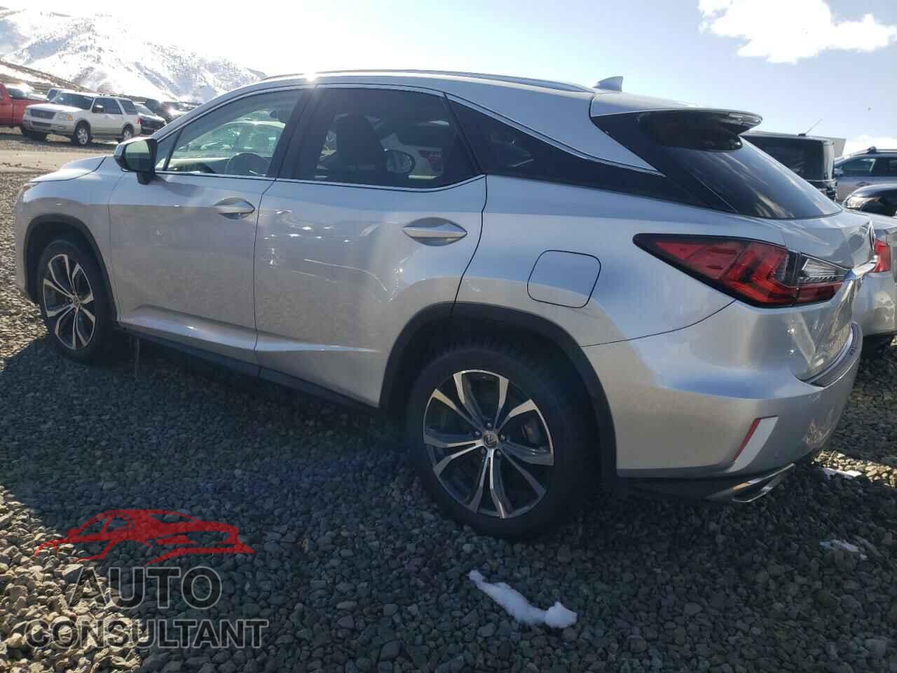 LEXUS RX350 2017 - 2T2BZMCA9HC103747