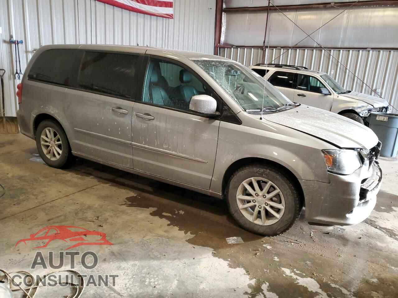 DODGE CARAVAN 2016 - 2C4RDGCG7GR360704