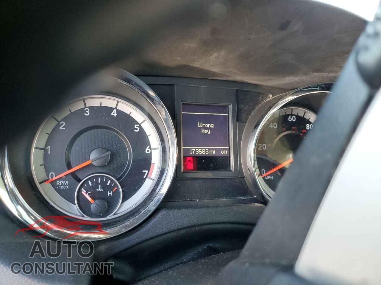 DODGE CARAVAN 2017 - 2C4RDGEG9HR731621