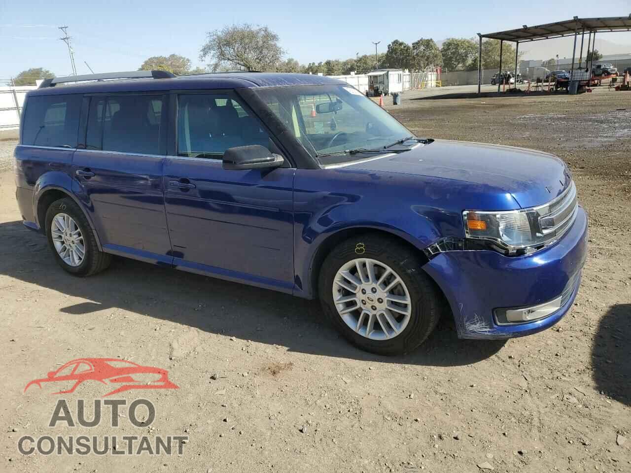 FORD FLEX 2013 - 2FMGK5C82DBD17527