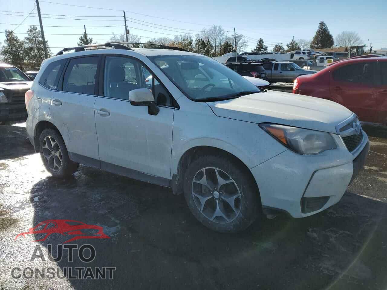 SUBARU FORESTER 2015 - JF2SJGDC2FH524832