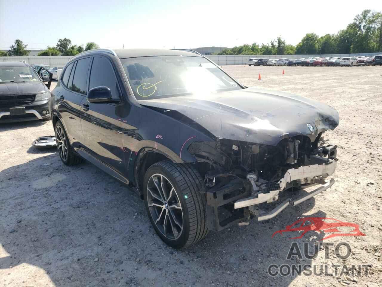 BMW X3 2019 - 5UXTR7C59KLF29758