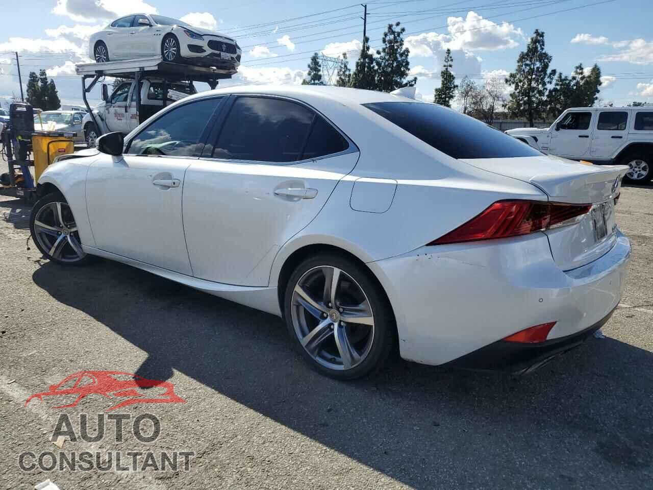LEXUS IS 2017 - JTHBA1D20H5047078
