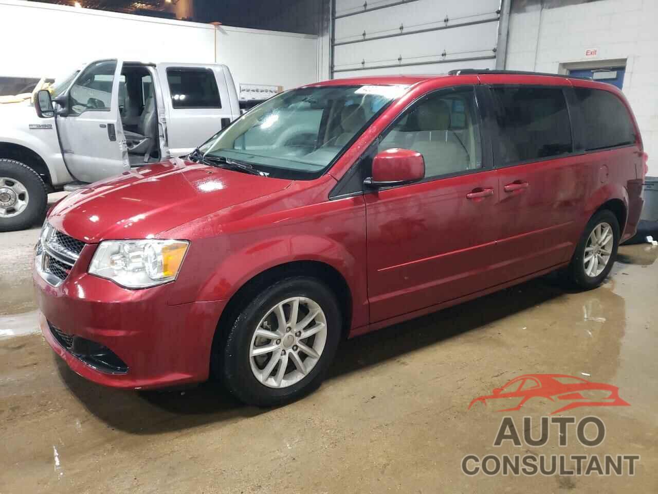 DODGE CARAVAN 2015 - 2C4RDGCG6FR632237