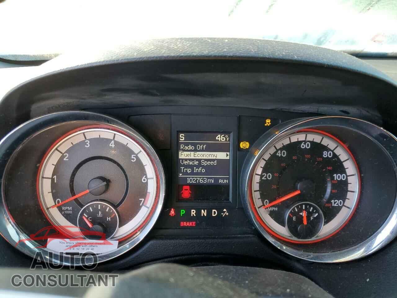 DODGE CARAVAN 2019 - 2C4RDGEG4KR724745