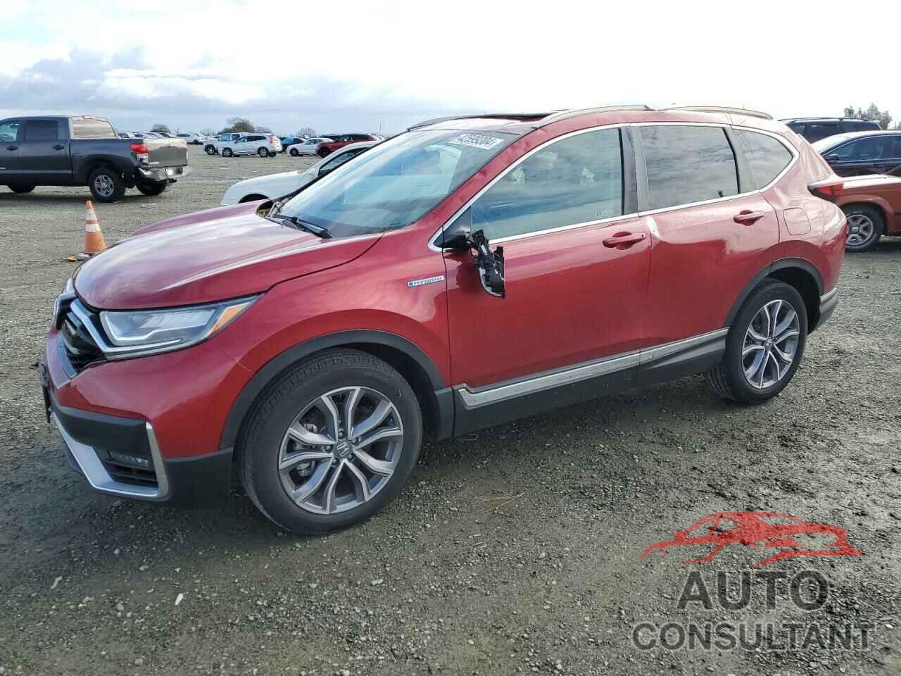 HONDA CRV 2020 - 7FART6H90LE014205