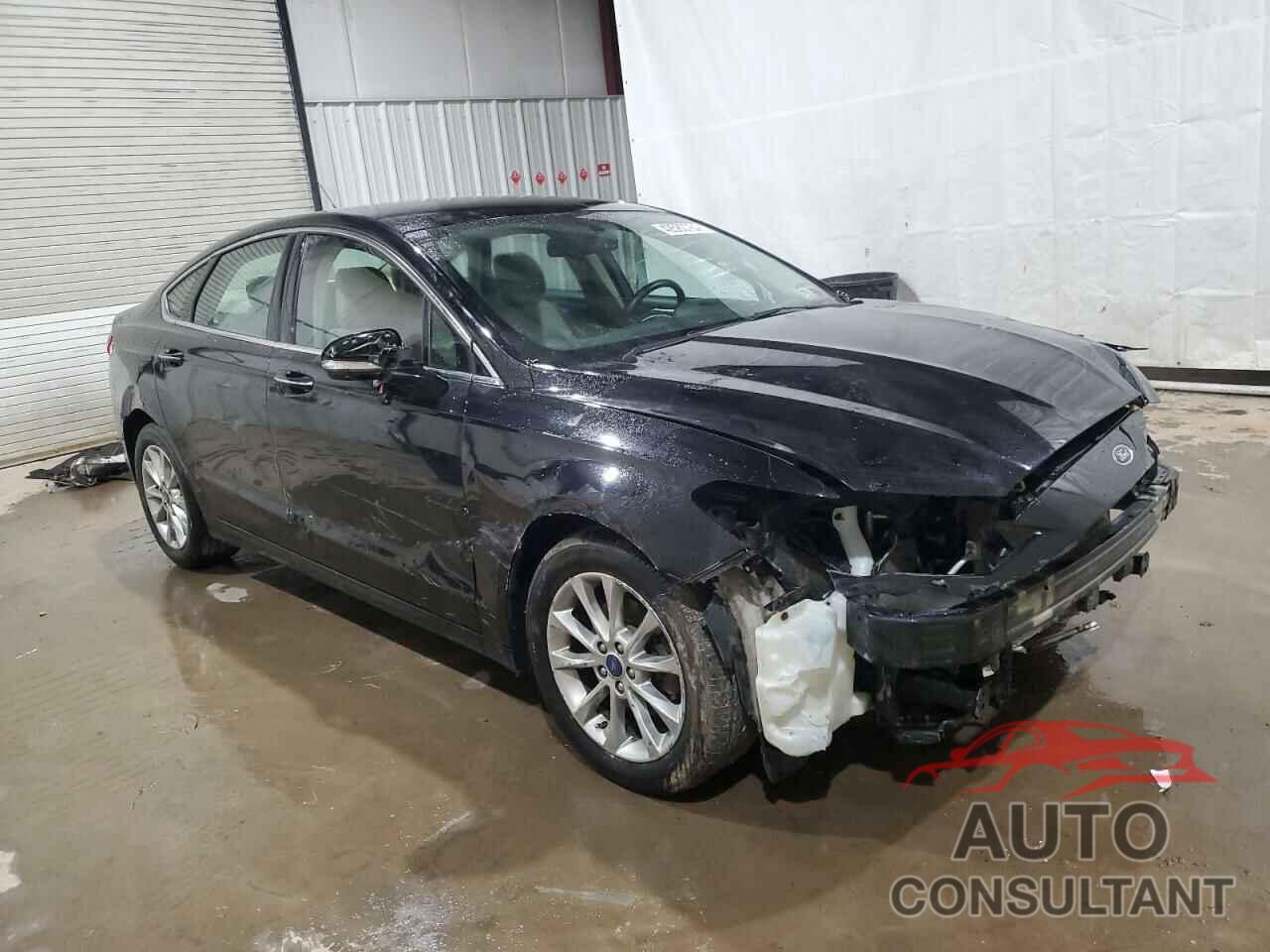 FORD FUSION 2017 - 3FA6P0HD8HR166037